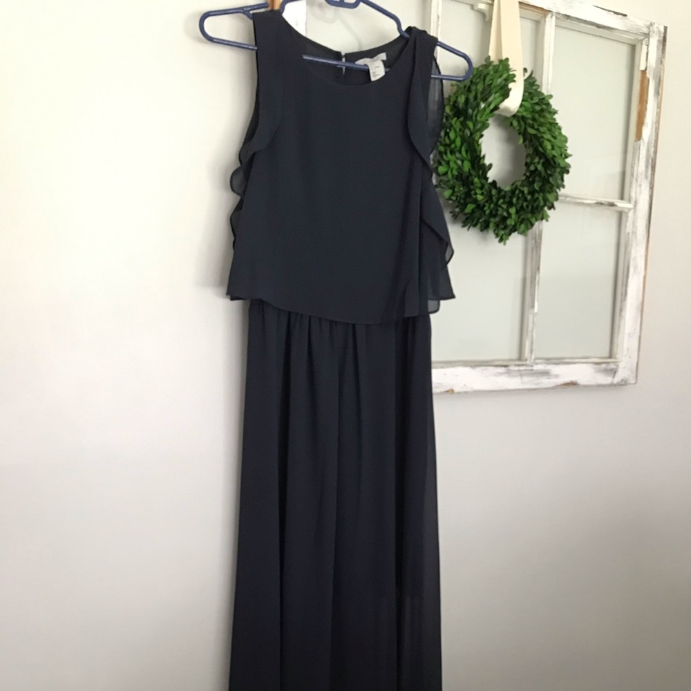 NWT: H&M Navy Maxi
